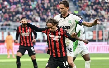 AC Milan dan Pemain Bintangnya: Modric dan Tonali