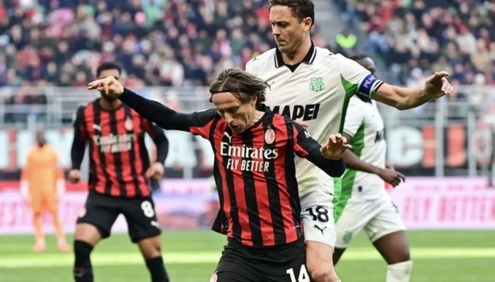 AC Milan dan Pemain Bintangnya: Modric dan Tonali