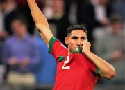 Achraf Hakimi: Sang Kapten Maroko yang Menjadi Sorotan di Piala Dunia 2026