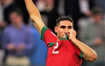 Achraf Hakimi: Sang Kapten Maroko yang Menjadi Sorotan di Piala Dunia 2026