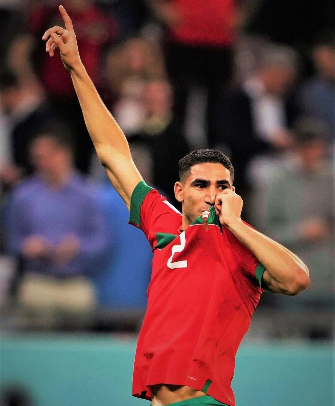 Achraf Hakimi: Sang Kapten Maroko yang Menjadi Sorotan di Piala Dunia 2026