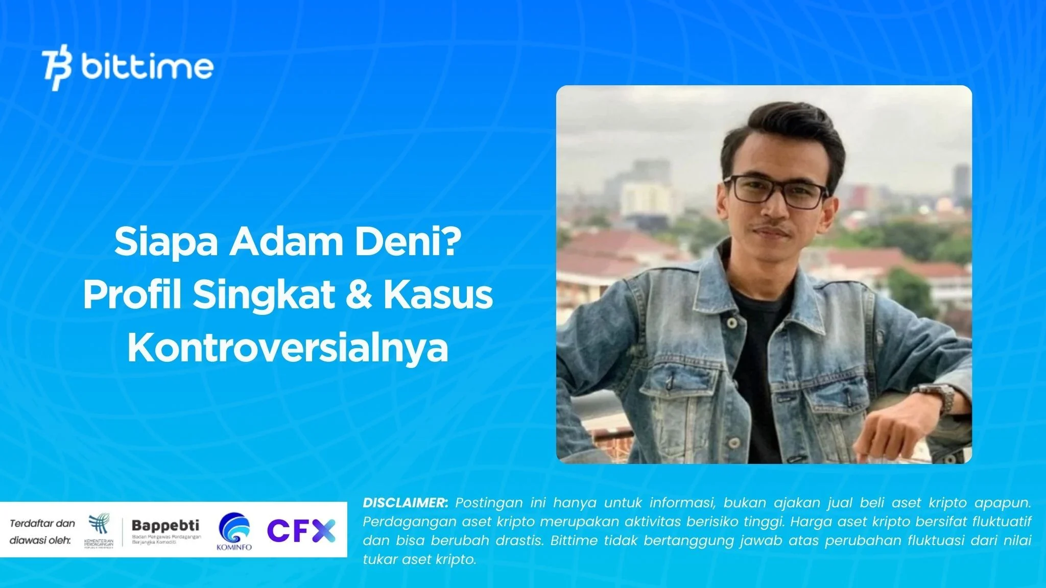 Adam Deni Kembali Terlibat Kasus Hukum Setelah Merusak Ruko di Jakarta Utara