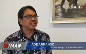 Ade Armando: Sosok yang Menginspirasi