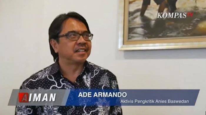 Ade Armando: Sosok yang Menginspirasi