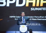 Ade Jona Terpilih Sebagai Ketum Hipmi, Prabowo Minta Pengusaha Muda Bangkit