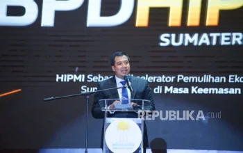Ade Jona Terpilih Sebagai Ketum Hipmi, Prabowo Minta Pengusaha Muda Bangkit