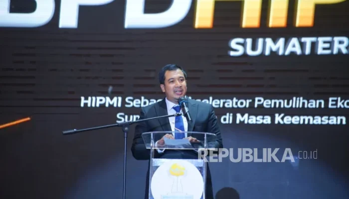 Ade Jona Terpilih Sebagai Ketum Hipmi, Prabowo Minta Pengusaha Muda Bangkit