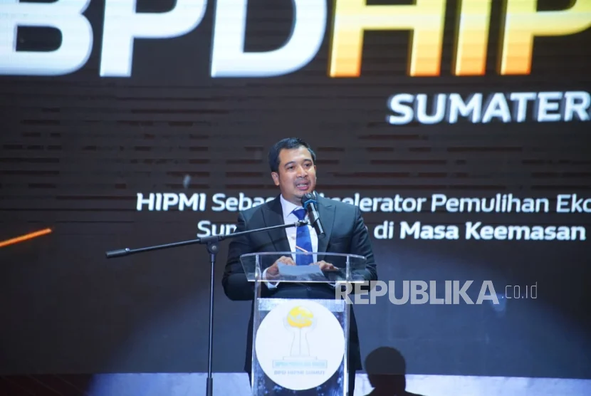 Ade Jona Terpilih Sebagai Ketum Hipmi, Prabowo Minta Pengusaha Muda Bangkit