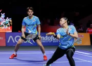 Adnan/Indah Tumbangkan Wakil Prancis di Indonesia Open 2026, Siap Hadapi Tantangan Berat