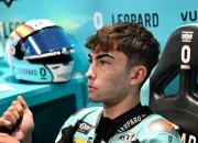 Adrián Fernández Didesak dari Enam Balapan Moto3