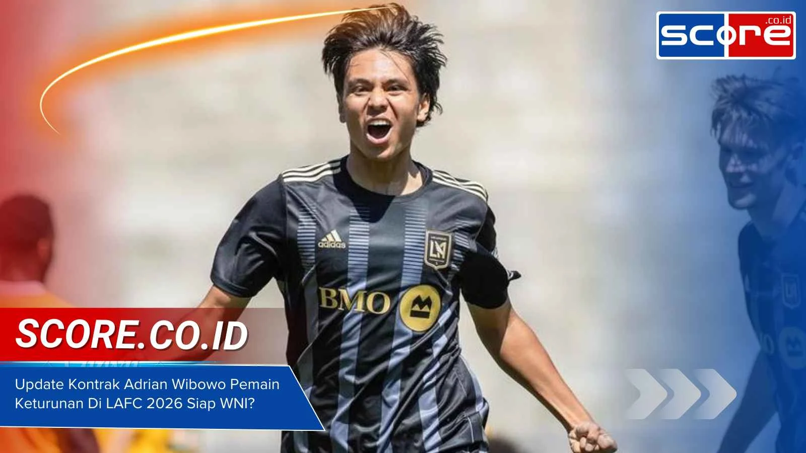 Adrian Wibowo Siap Berkarir di Eropa, Inilah Cerita Dibalik Kesempatan Emasnya