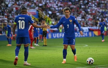 Adrien Rabiot dan Kylian Mbappe Bintang dalam Kemenangan Perancis atas Senegal di Piala Dunia 2026
