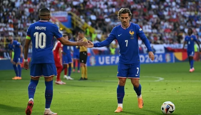 Adrien Rabiot dan Kylian Mbappe Bintang dalam Kemenangan Perancis atas Senegal di Piala Dunia 2026