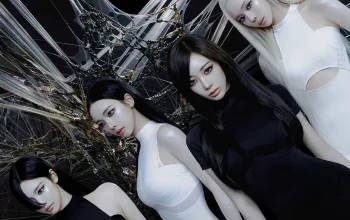 Aespa Rilis Album Lemonade dan Gelar Pop-Up Eksklusif