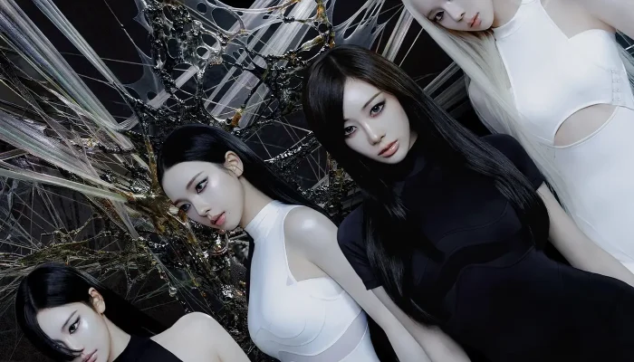 Aespa Rilis Album Lemonade dan Gelar Pop-Up Eksklusif