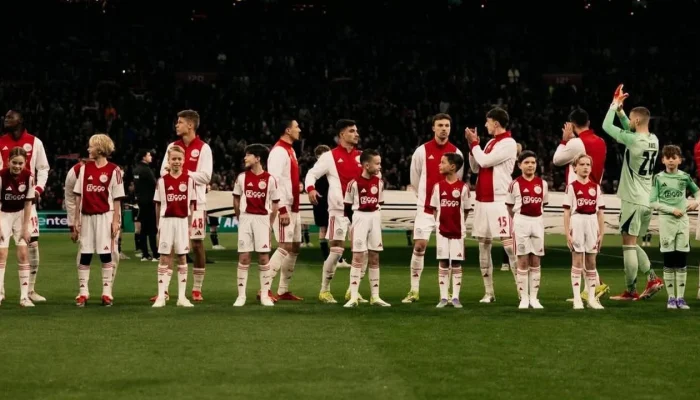 AFC Ajax Siap Menghadapi Musim Baru dengan Penuh Antusiasme