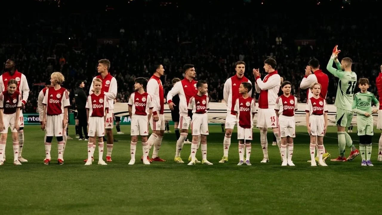 AFC Ajax Siap Menghadapi Musim Baru dengan Penuh Antusiasme