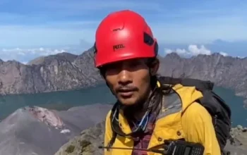 Agam Rinjani Ditolak oleh Forum Wisata Lingkar Rinjani