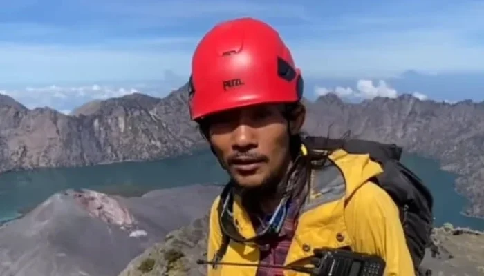 Agam Rinjani Ditolak oleh Forum Wisata Lingkar Rinjani
