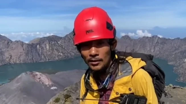 Agam Rinjani Ditolak oleh Forum Wisata Lingkar Rinjani