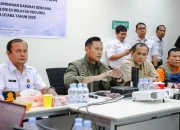 Agus Harimurti Yudhoyono Tekankan Sinkronisasi Pembangunan Daerah dan Nasional
