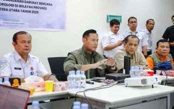 Agus Harimurti Yudhoyono Tekankan Sinkronisasi Pembangunan Daerah dan Nasional