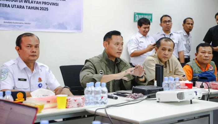 Agus Harimurti Yudhoyono Tekankan Sinkronisasi Pembangunan Daerah dan Nasional