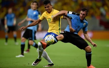 Agustín Canobbio Membuat Dampak di Mundial 2026, Uruguay Berhasil Imbang Lawan Arab Saudi