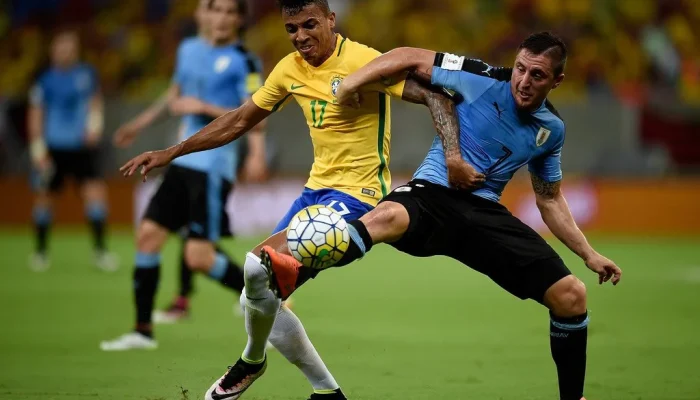 Agustín Canobbio Membuat Dampak di Mundial 2026, Uruguay Berhasil Imbang Lawan Arab Saudi