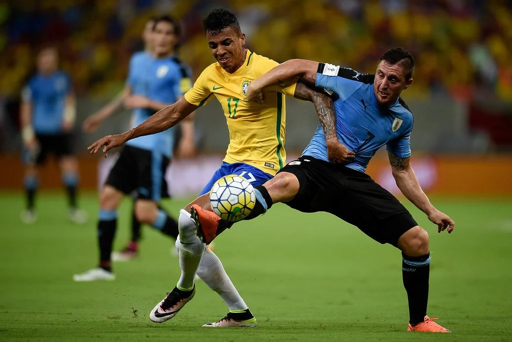 Agustín Canobbio Membuat Dampak di Mundial 2026, Uruguay Berhasil Imbang Lawan Arab Saudi