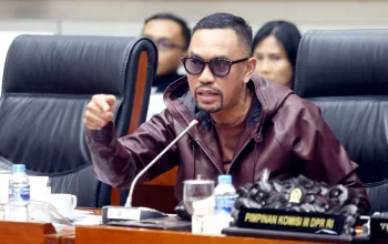 Ahmad Sahroni Desak Penindakan Tegas atas Kasus Kekerasan dan Judi Bola