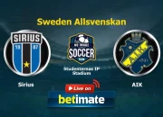 Aik vs Sirius: Pertarungan Sengit di Liga Swedia