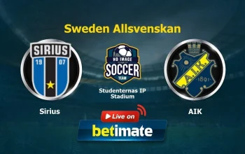 Aik vs Sirius: Pertarungan Sengit di Liga Swedia