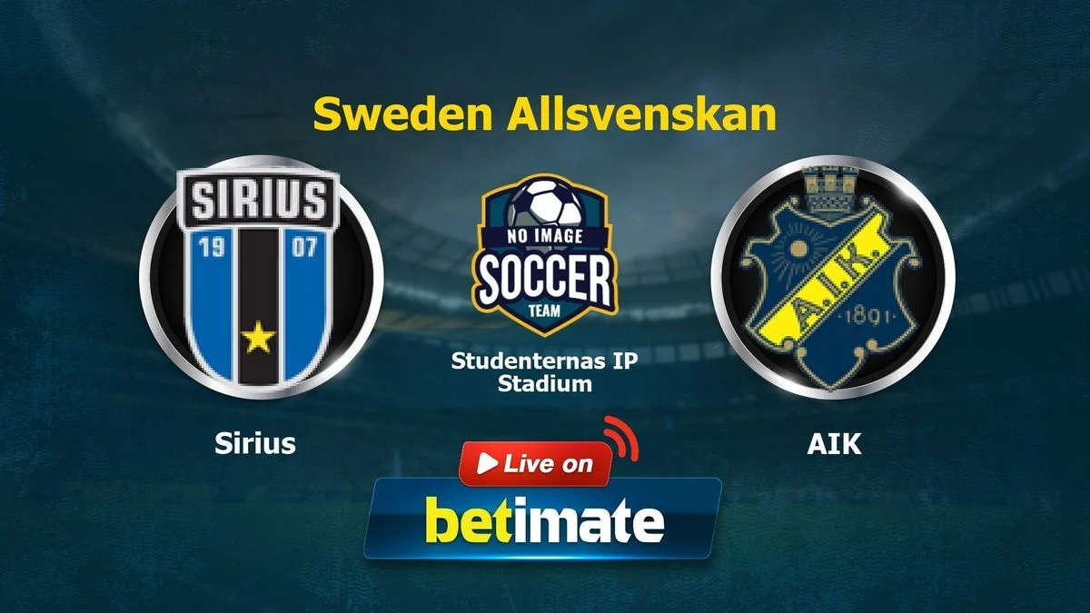 Aik vs Sirius: Pertarungan Sengit di Liga Swedia