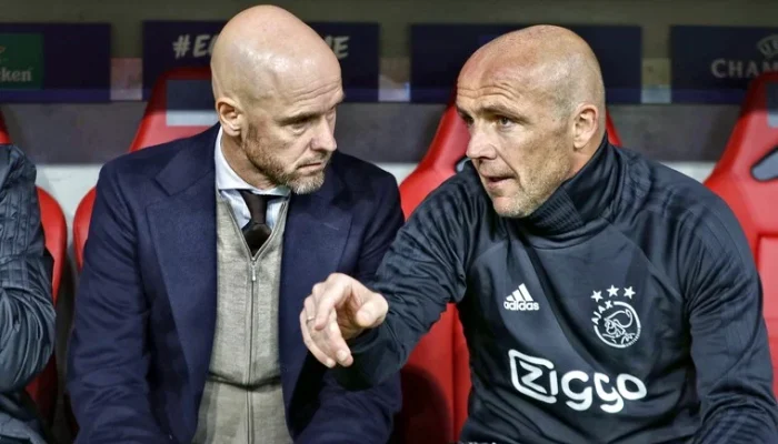 Ajax Resmi Menunjuk Míchel Sebagai Pelatih Baru