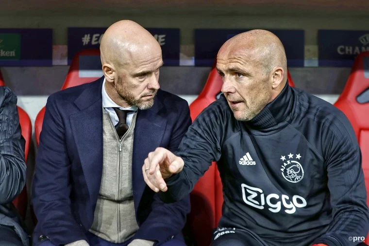 Ajax Resmi Menunjuk Míchel Sebagai Pelatih Baru