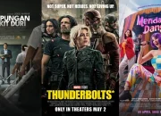 Akhir Pekan Penuh Kejutan: Dari Kasus Kriminal Hingga Rekor Box Office