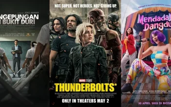 Akhir Pekan Penuh Kejutan: Dari Kasus Kriminal Hingga Rekor Box Office