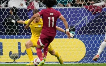 Akram Afif dan Qatar Gagal Mencetak Gol di Piala Dunia 2026