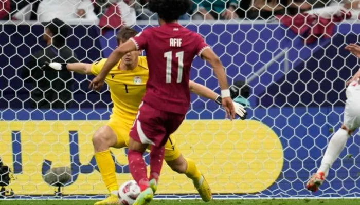 Akram Afif dan Qatar Gagal Mencetak Gol di Piala Dunia 2026