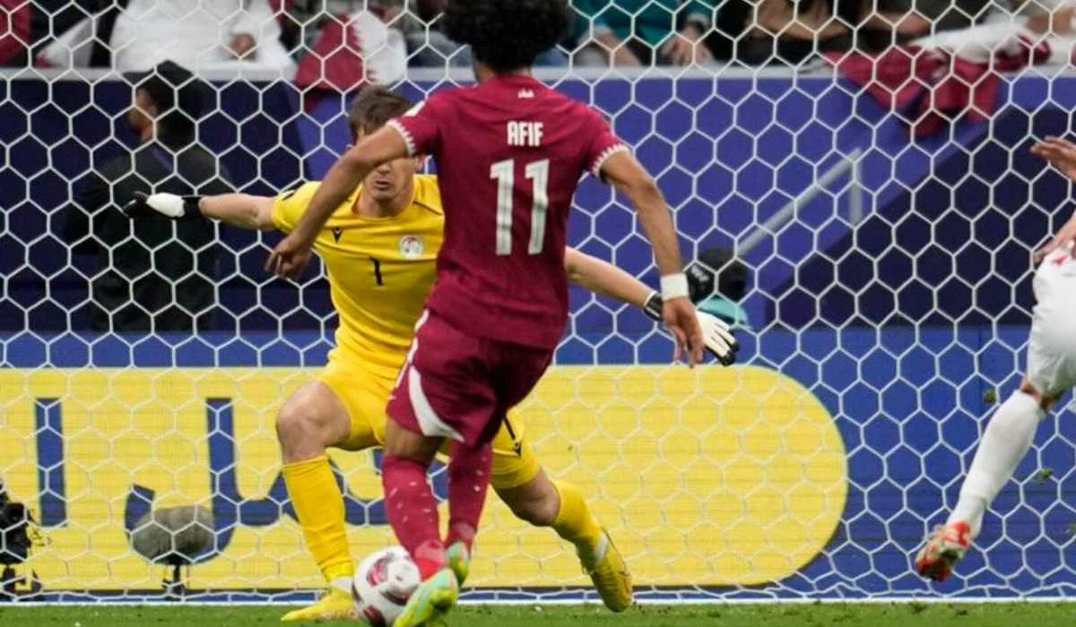 Akram Afif dan Qatar Gagal Mencetak Gol di Piala Dunia 2026