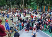 Aktivitas Olahraga Masyarakat di Jakarta Meningkat, dari Tebet Eco Park hingga Monas