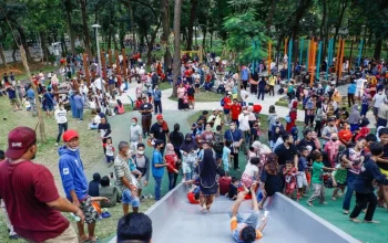 Aktivitas Olahraga Masyarakat di Jakarta Meningkat, dari Tebet Eco Park hingga Monas
