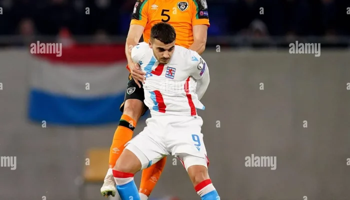 Albania vs Luxembourg: Danel Sinani Pemain Kunci Kemenangan Luxembourg