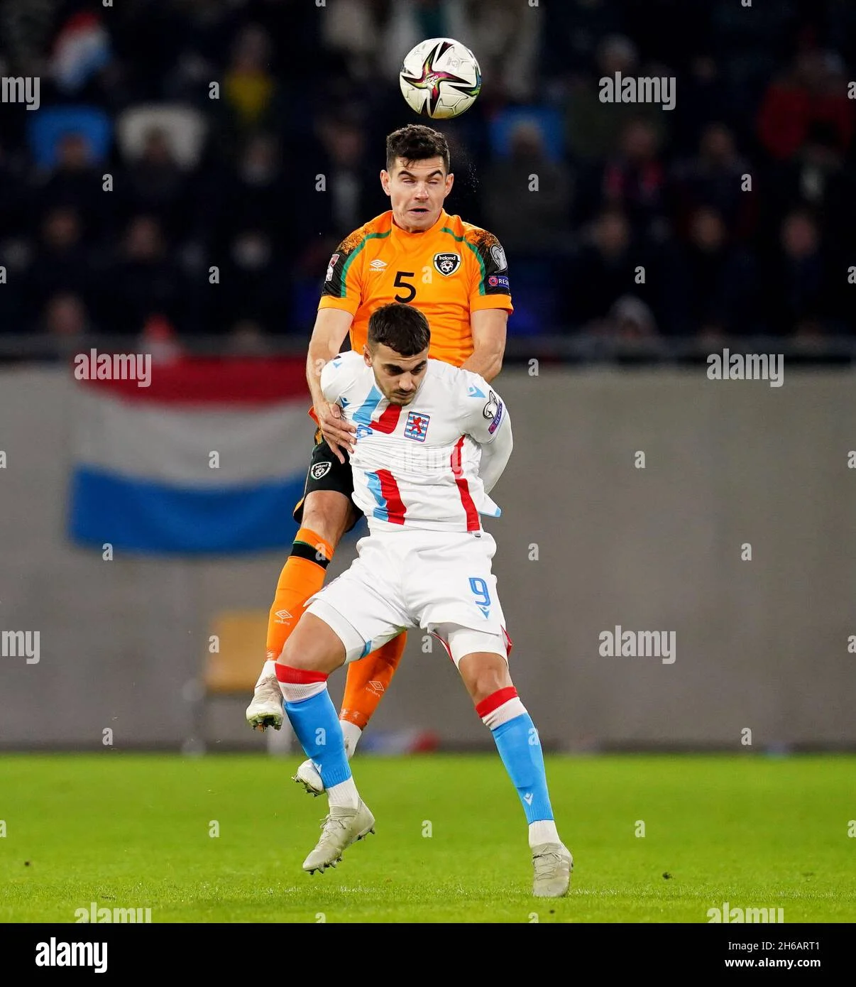 Albania vs Luxembourg: Danel Sinani Pemain Kunci Kemenangan Luxembourg
