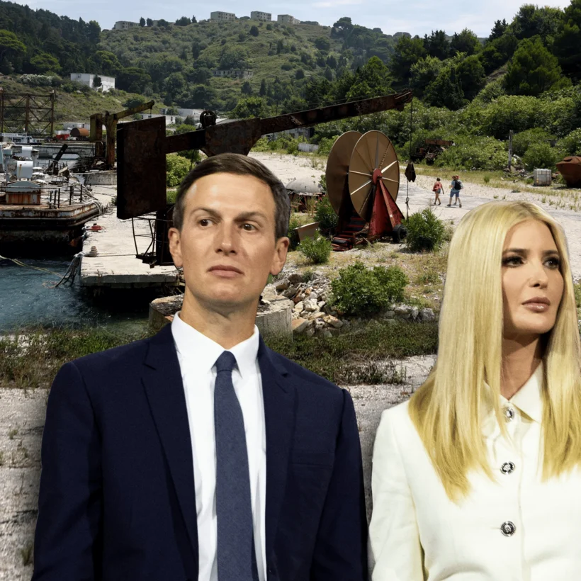 Albania vs Proyek Pengembangan: Jared Kushner Hadapi Penolakan dari Masyarakat
