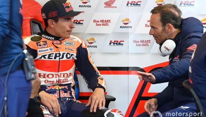 Alberto Puig Tinggalkan Jabatan Team Manager Honda, Marc Marquez Pilih Ducati