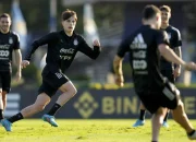Alejandro Garnacho dan Masa Depan Sepak Bola Argentina