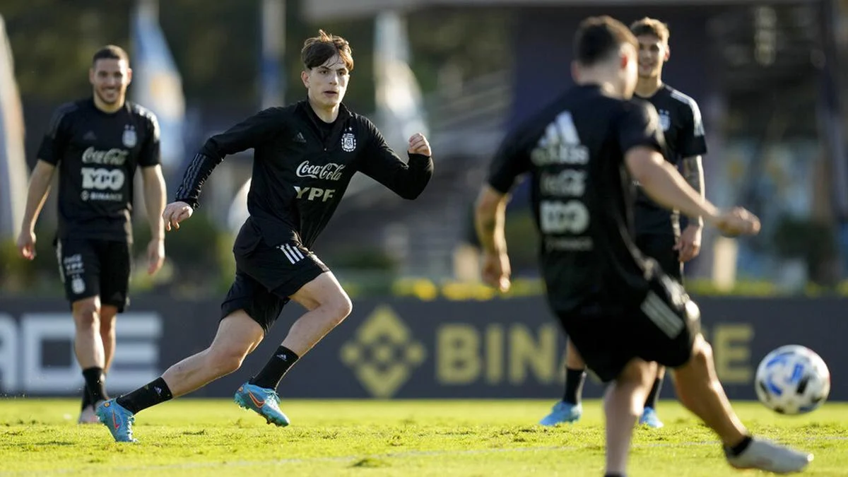 Alejandro Garnacho dan Masa Depan Sepak Bola Argentina