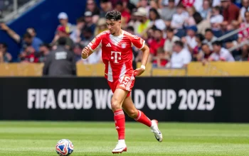 Aleksandar Pavlovic Berharap Nathaniel Brown Bergabung dengan FC Bayern